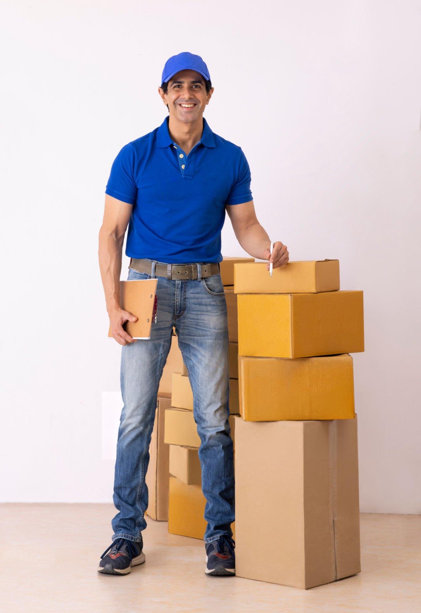 Martin Logistics Delivery Team